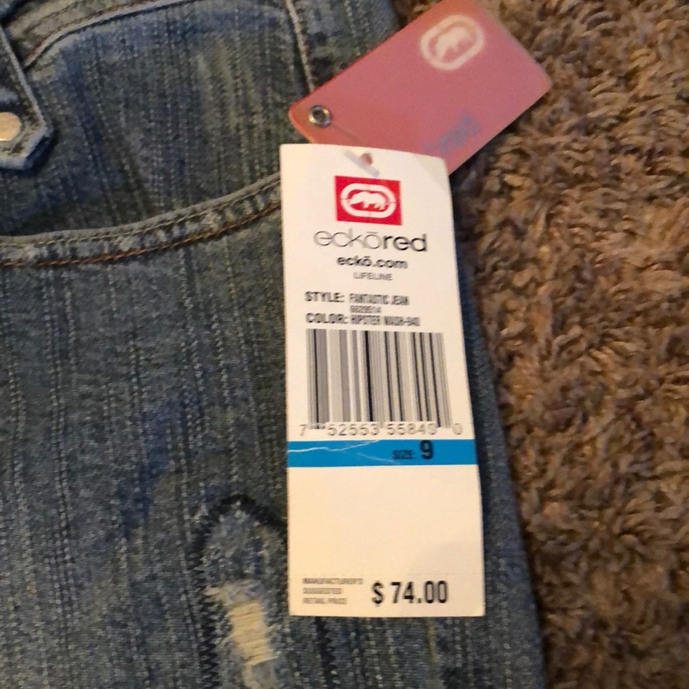 Eckored Fantastic jeans shorts size 9